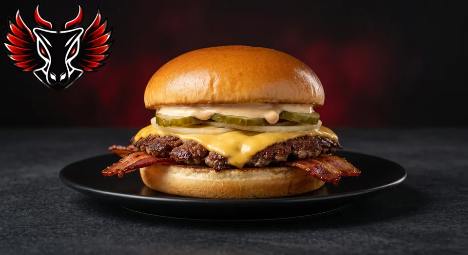 The Buckets Tasty Burger