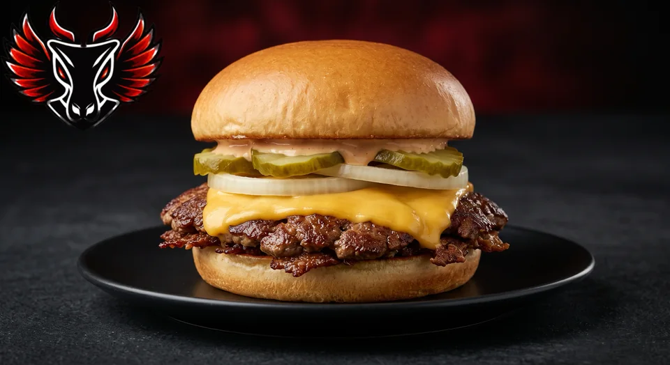 Cheese Burger