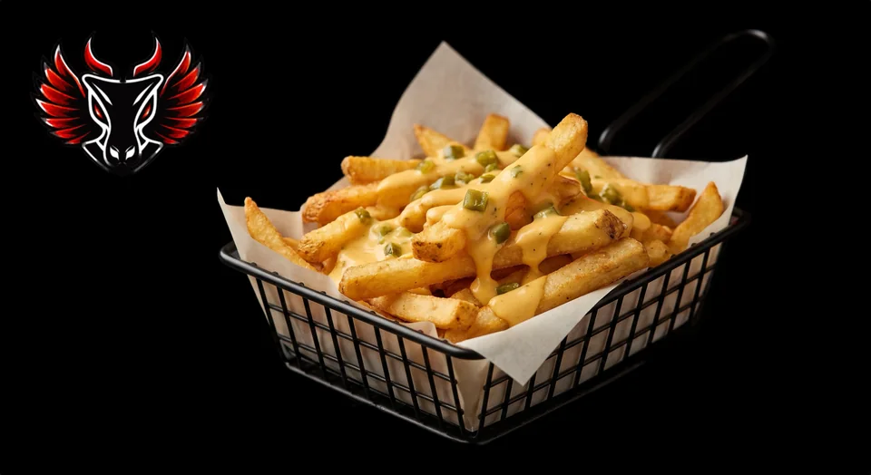 Cheesy Fries