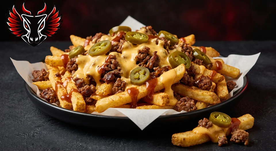 Chili Cheese Fries