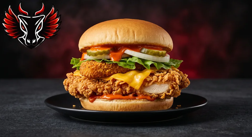 Fire N' Cheese