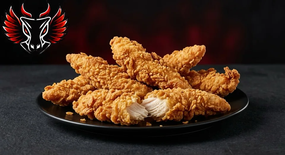Tenders Junior — 3 pieces