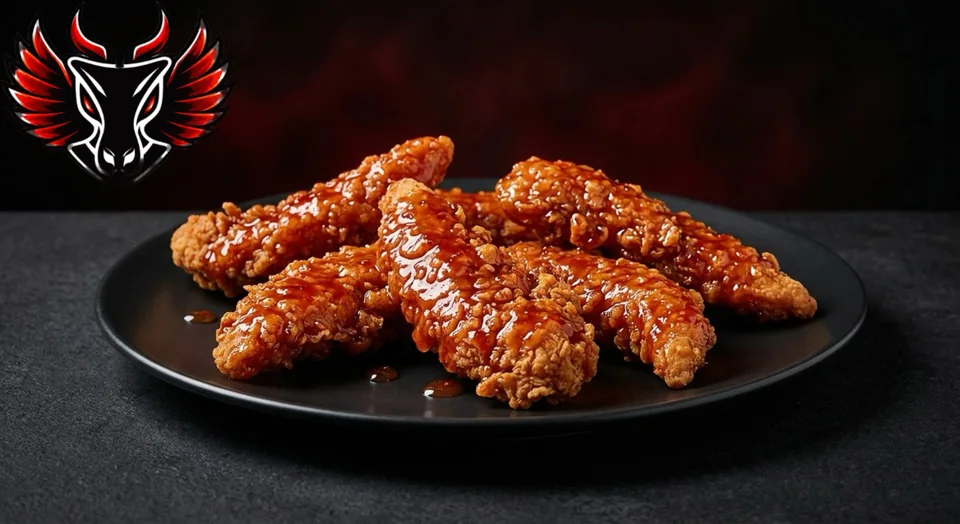 Tenders King — 6 pieces